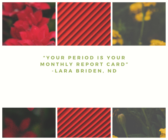Are my periods normal?  Learn how to have healthy periods, fix cramps and acne, naturally improve fertility.