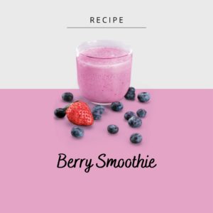 Acne Clearing Weight Loss Smoothie