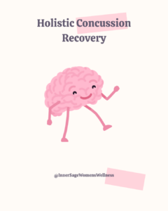 Holistic Concussion Recovery